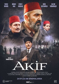 Akif (Mi Nombre es Akif)