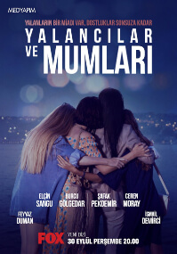 Mentiras y Velas (Yalancilar ve Mumlari)
